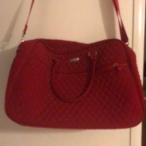 Vera Bradley Large Travel Duffel